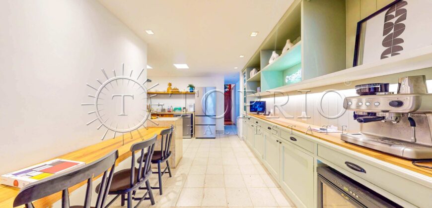 Apartamento à venda em Ipanema – 150 m² | Porteira Fechada | 1 por andar