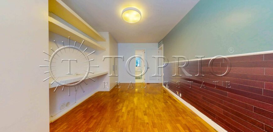 Apartamento 266m² à venda no Leblon com 4 quartos, planta circular e 2 vagas