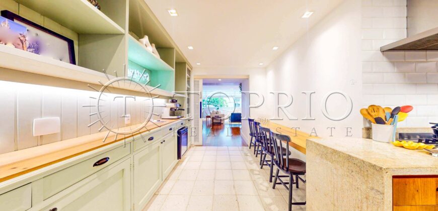 Apartamento à venda em Ipanema – 150 m² | Porteira Fechada | 1 por andar