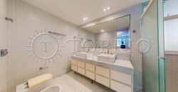Apartamento 266m² à venda no Leblon com 4 quartos, planta circular e 2 vagas