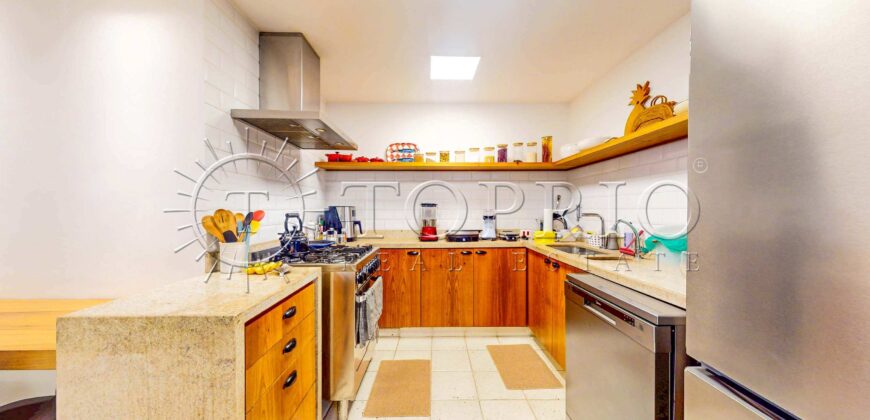 Apartamento à venda em Ipanema – 150 m² | Porteira Fechada | 1 por andar