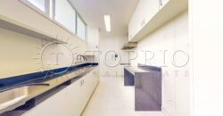 Apartamento 266m² à venda no Leblon com 4 quartos, planta circular e 2 vagas