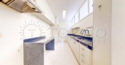 Apartamento 266m² à venda no Leblon com 4 quartos, planta circular e 2 vagas