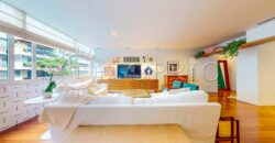Apartamento à venda em Ipanema – 150 m² | Porteira Fechada | 1 por andar