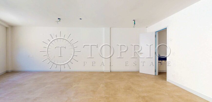Studio à venda no Jardim Botânico – 46 m² | Prédio Novo | Excelente Localização