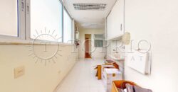 Apartamento 266m² à venda no Leblon com 4 quartos, planta circular e 2 vagas