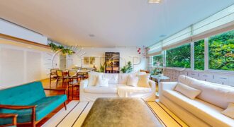 Apartamento à venda em Ipanema – 150 m² | Porteira Fechada | 1 por andar
