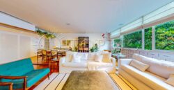 Apartamento à venda em Ipanema – 150 m² | Porteira Fechada | 1 por andar