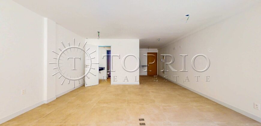 Studio à venda no Jardim Botânico – 46 m² | Prédio Novo | Excelente Localização