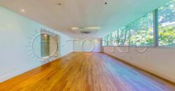 Apartamento 266m² à venda no Leblon com 4 quartos, planta circular e 2 vagas