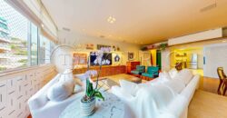 Apartamento à venda em Ipanema – 150 m² | Porteira Fechada | 1 por andar