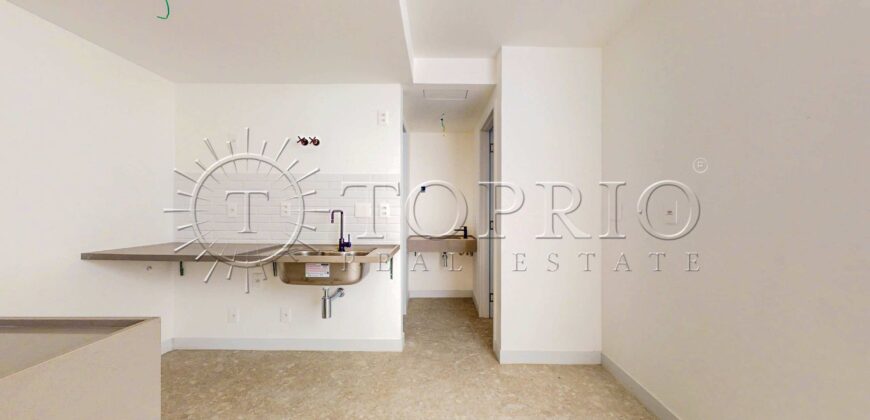 Cobertura Duplex à venda no Jardim Botânico – 74 m² | Prédio Novo | Vista para o Cristo