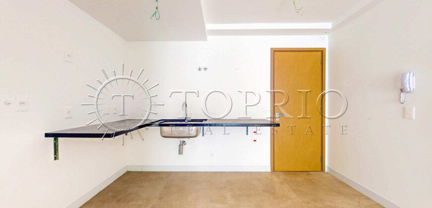 Studio à venda no Jardim Botânico – 46 m² | Prédio Novo | Excelente Localização