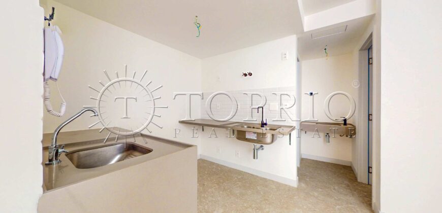 Cobertura Duplex à venda no Jardim Botânico – 74 m² | Prédio Novo | Vista para o Cristo