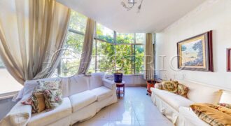 Apartamento à venda em Ipanema – 140 m² | Sol da Manhã | Potencial de Reforma