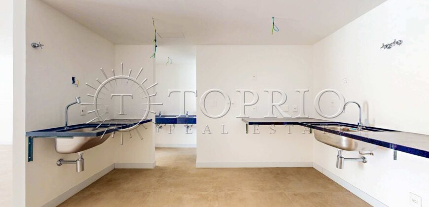 Studio à venda no Jardim Botânico – 46 m² | Prédio Novo | Excelente Localização