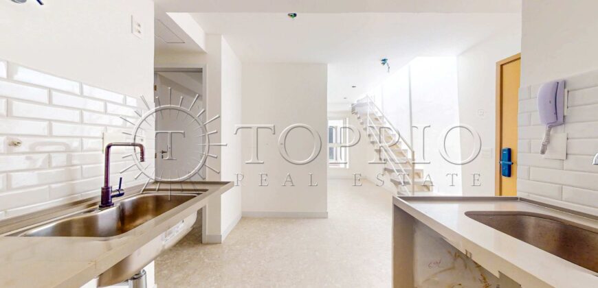 Cobertura Duplex à venda no Jardim Botânico – 74 m² | Prédio Novo | Vista para o Cristo
