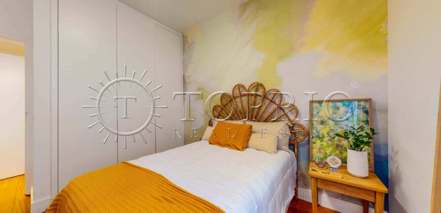 Apartamento à venda em Ipanema – 150 m² | Porteira Fechada | 1 por andar