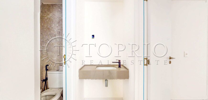 Cobertura Duplex à venda no Jardim Botânico – 74 m² | Prédio Novo | Vista para o Cristo