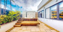 Cobertura à venda em Copacabana Posto 6 – 130 m², reformada, com jacuzzi e vaga