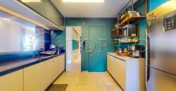 Cobertura à venda em Copacabana Posto 6 – 130 m², reformada, com jacuzzi e vaga