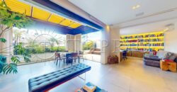 Cobertura à venda em Copacabana Posto 6 – 130 m², reformada, com jacuzzi e vaga