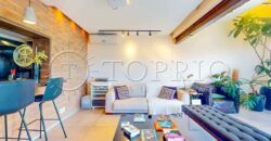 Cobertura à venda em Copacabana Posto 6 – 130 m², reformada, com jacuzzi e vaga