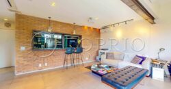 Cobertura à venda em Copacabana Posto 6 – 130 m², reformada, com jacuzzi e vaga
