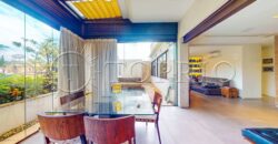Cobertura à venda em Copacabana Posto 6 – 130 m², reformada, com jacuzzi e vaga