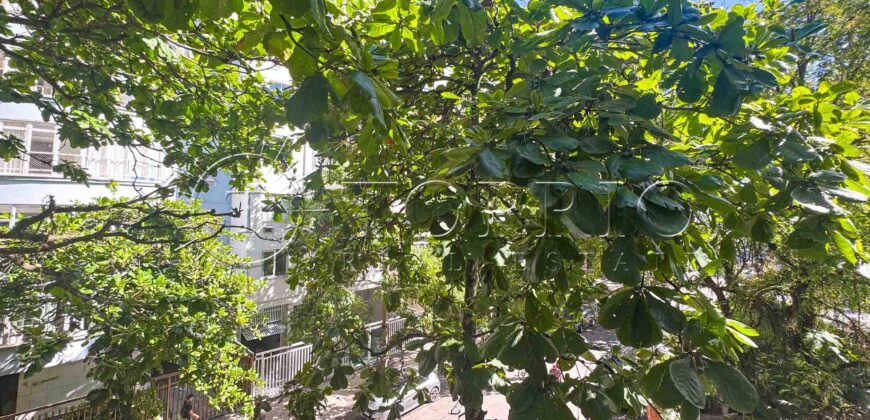 Apartamento à venda em Ipanema – 140 m² | Sol da Manhã | Potencial de Reforma