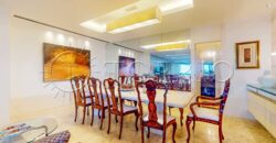 Apartamento de luxo na Av. Delfim Moreira com 435m² e vista frontal para o mar