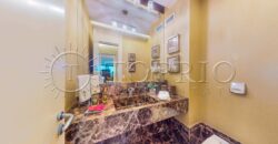 Apartamento de luxo na Av. Delfim Moreira com 435m² e vista frontal para o mar