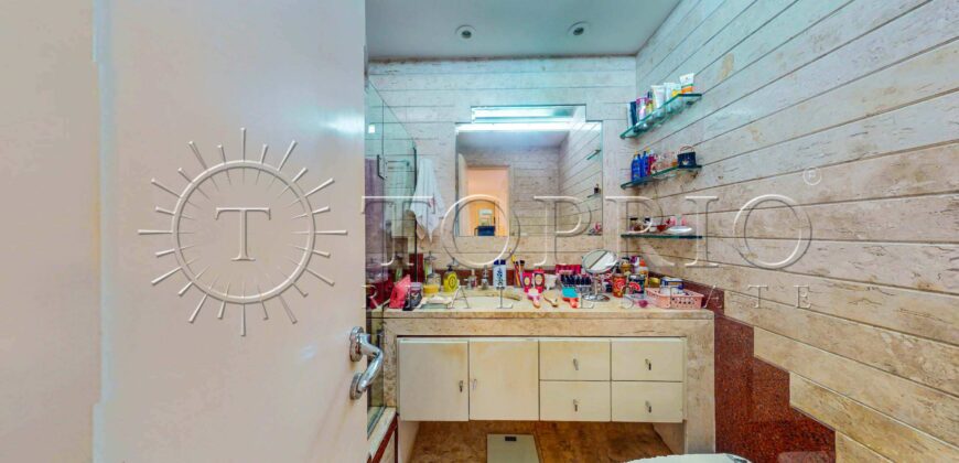 Apartamento de luxo na Av. Delfim Moreira com 435m² e vista frontal para o mar
