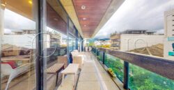 Apartamento de luxo na Av. Delfim Moreira com 435m² e vista frontal para o mar