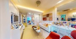 Apartamento de luxo na Av. Delfim Moreira com 435m² e vista frontal para o mar