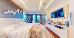 Apartamento de luxo na Av. Delfim Moreira com 435m² e vista frontal para o mar