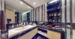 Apartamento de luxo na Av. Delfim Moreira com 435m² e vista frontal para o mar