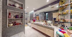 Apartamento de luxo na Av. Delfim Moreira com 435m² e vista frontal para o mar