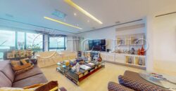 Apartamento de luxo na Av. Delfim Moreira com 435m² e vista frontal para o mar