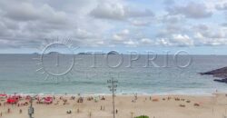 Apartamento de luxo na Av. Delfim Moreira com 435m² e vista frontal para o mar