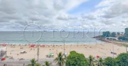 Apartamento de luxo na Av. Delfim Moreira com 435m² e vista frontal para o mar