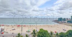 Apartamento de luxo na Av. Delfim Moreira com 435m² e vista frontal para o mar