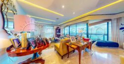 Apartamento de luxo na Av. Delfim Moreira com 435m² e vista frontal para o mar