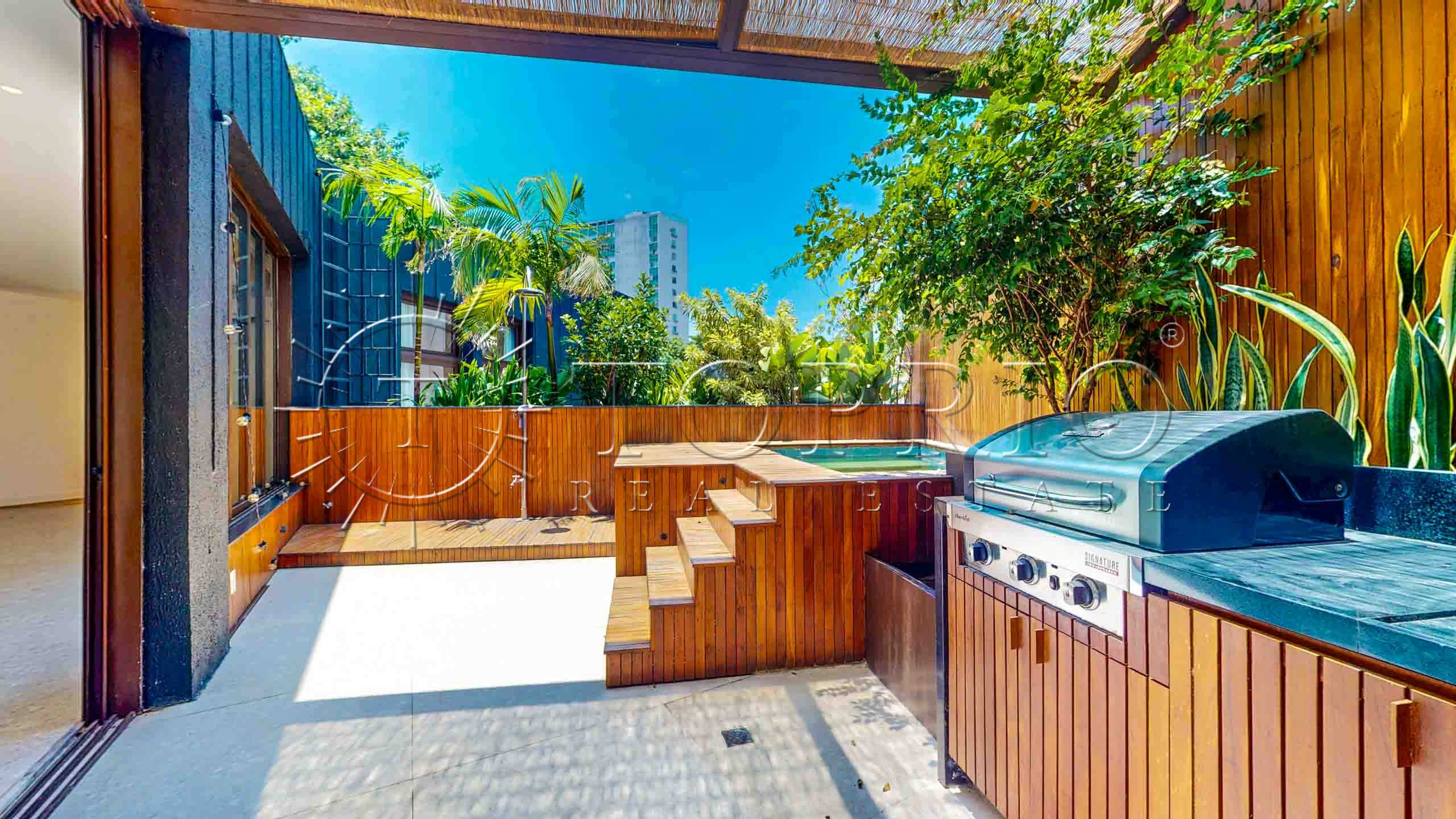 Cobertura Linear à venda no Leblon – 217 m² | Sol da Manhã | Projeto Ouriço Arquitetura