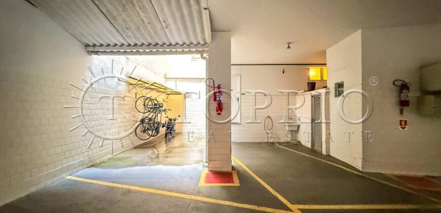 Apartamento Garden de 198m² à venda em Ipanema – 3 quartos, suíte e vaga