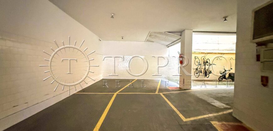 Apartamento Garden de 198m² à venda em Ipanema – 3 quartos, suíte e vaga