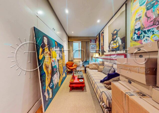 Apartamento Garden de 198m² à venda em Ipanema – 3 quartos, suíte e vaga