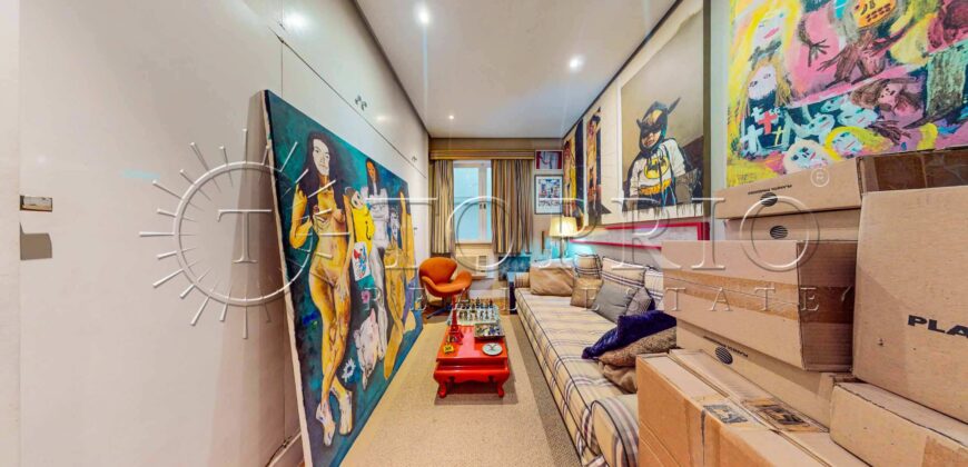 Apartamento Garden de 198m² à venda em Ipanema – 3 quartos, suíte e vaga