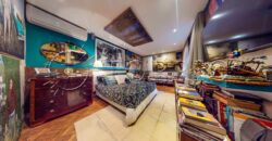 Apartamento Garden de 198m² à venda em Ipanema – 3 quartos, suíte e vaga