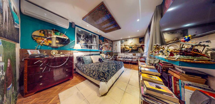 Apartamento Garden de 198m² à venda em Ipanema – 3 quartos, suíte e vaga